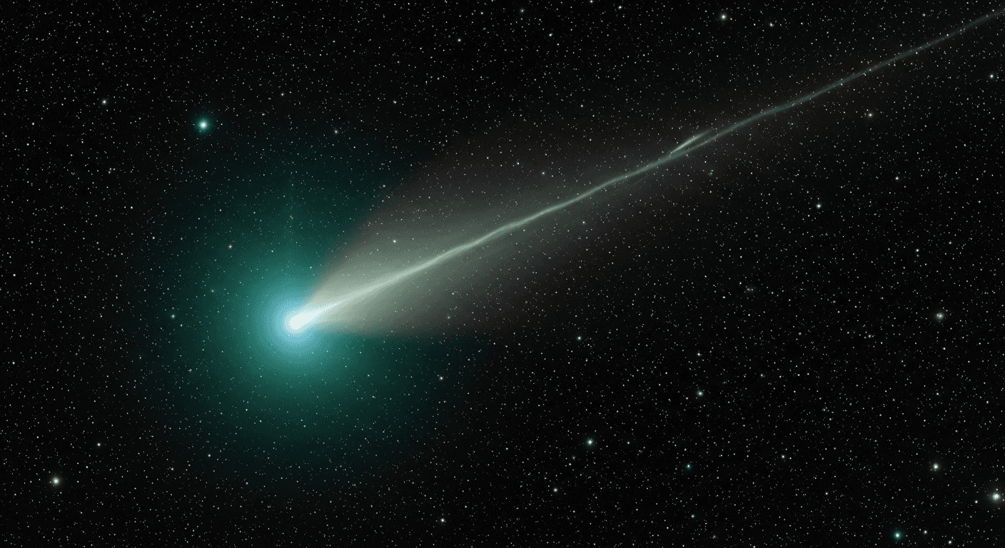 Breaking: Third Interstellar Comet 3I/ATLAS Discovered, Approaching Peak Visibility - Astronomers announce the discovery of 3I/ATLAS, only the third confirmed interstellar object visitin