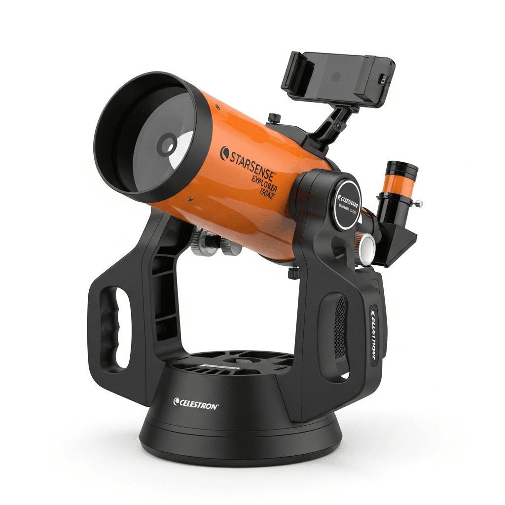 Celestron StarSense Explorer 150AZ