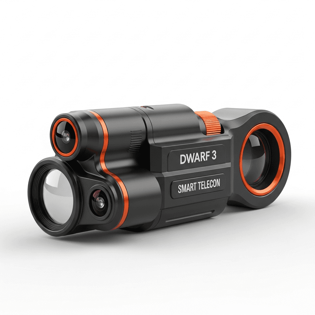 Dwarf 3 Smart Telescope